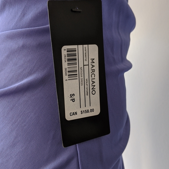 NWT MARCIANO Natasha Dress - Picture 7 of 8